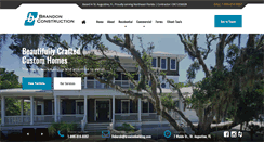 Desktop Screenshot of brandonbuilding.com